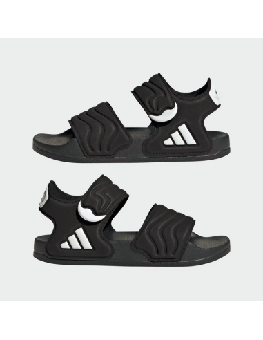 Sandali Adidas Bambino ADILETTE 2 k - Nero
