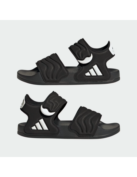 Sandali Adidas Bambino ADILETTE 2 k - Nero