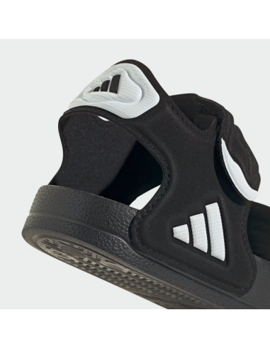 Adidas Child ADILETTE 2 k Sandals - Black
