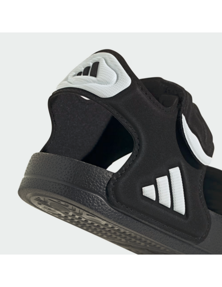 Sandali Adidas Bambino ADILETTE 2 k - Nero