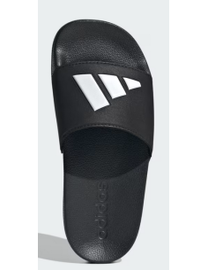 Ciabatta Ragazzo Adidas Adilette Shower logo K - NERO