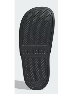 Ciabatta Ragazzo Adidas Adilette Shower logo K - NERO 2