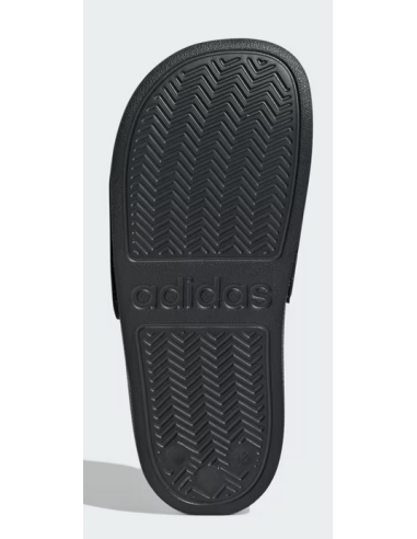 Adidas Adilette Shower Logo K Boys' Slides - BLACK