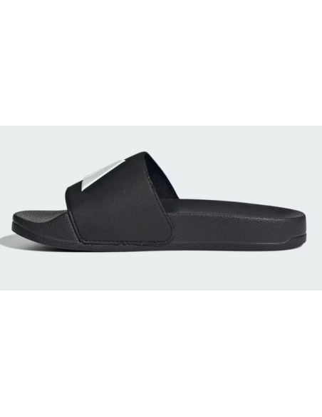 Ciabatta Ragazzo Adidas Adilette Shower logo K - NERO