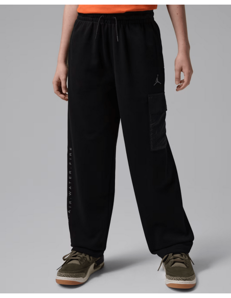Jordan Hike Mike Boys' Pants - Black