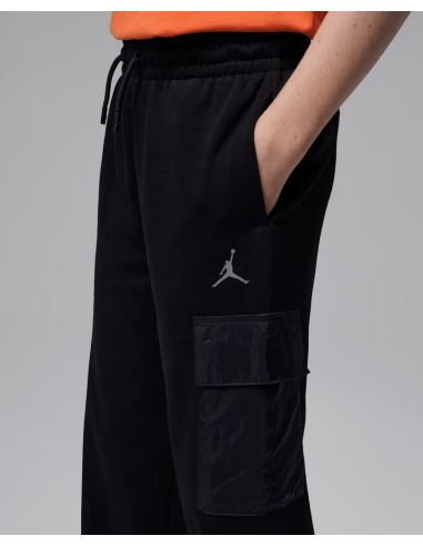 Pantalone Ragazzo Jordan Hike Mike - Nero