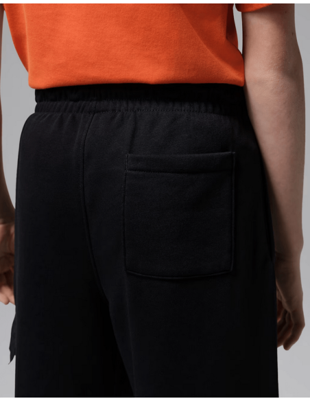 Pantalone Ragazzo Jordan Hike Mike - Nero