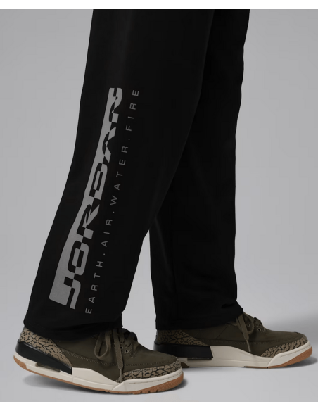Jordan Hike Mike Boys' Pants - Black