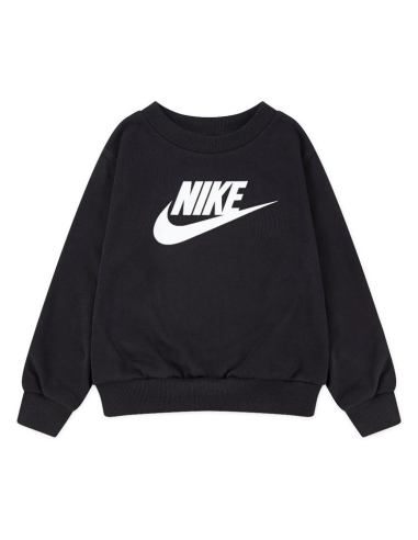 Felpa Bambino Nike Essentials NIKE CLUB - Nero
