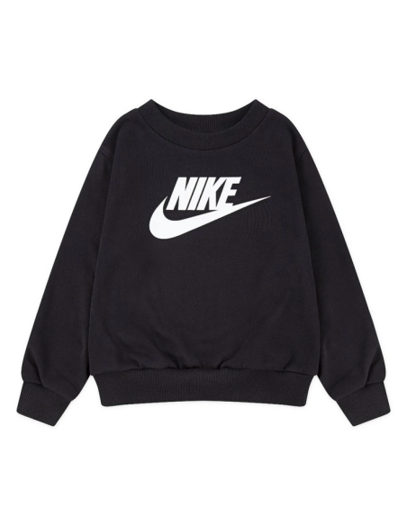 Felpa Bambino Nike Essentials NIKE CLUB - Nero