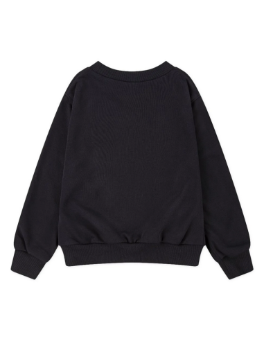 Nike Essentials NIKE CLUB Boys' Sweatshirt - Black