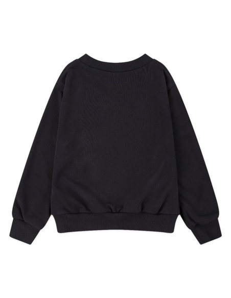 Nike Essentials NIKE CLUB Boys' Sweatshirt - Black