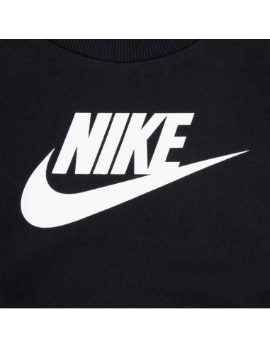 Felpa Bambino Nike Essentials NIKE CLUB - Nero