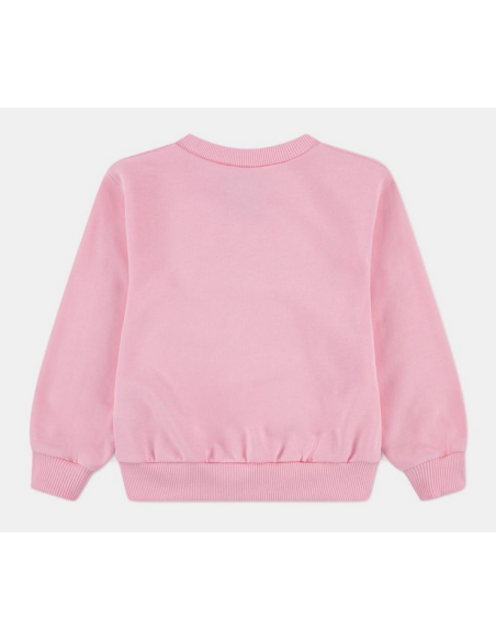 Nike Essentials NIKE CLUB Boys' Sweatshirt - Pink