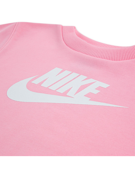Nike Essentials NIKE CLUB Boys' Sweatshirt - Pink