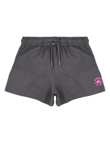 Converse Girls' Complete Set - Grey/Fuchsia