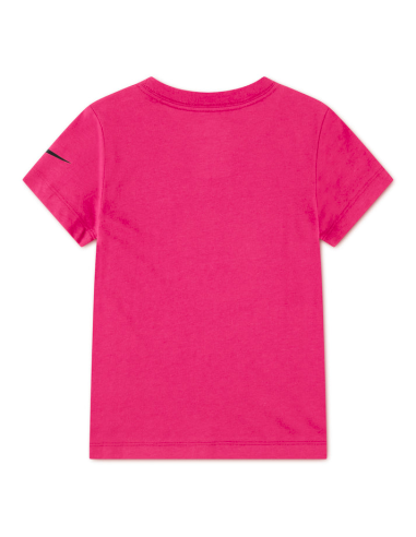 Nike Move With Nature Girl's T-shirt - FUCHSIA