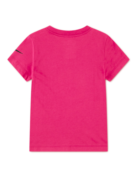 Nike Move With Nature Girl's T-shirt - FUCHSIA