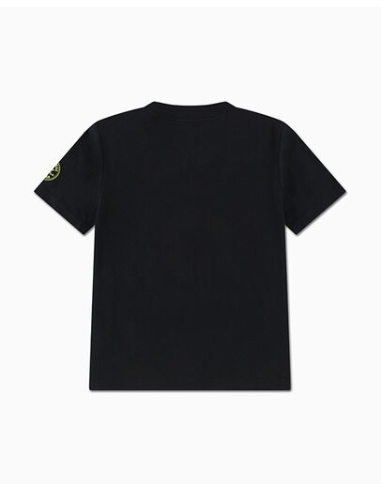 T-shirt Bambino Converse Dino - Nero