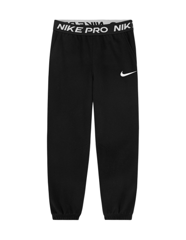 Pantalone Bambina Nike Dri-fit Pro - Nero