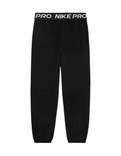 Pantalone Bambina Nike Dri-fit Pro - Nero 2