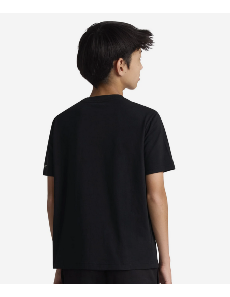 Converse Graphic Sneaker Boys' T-Shirt - Black