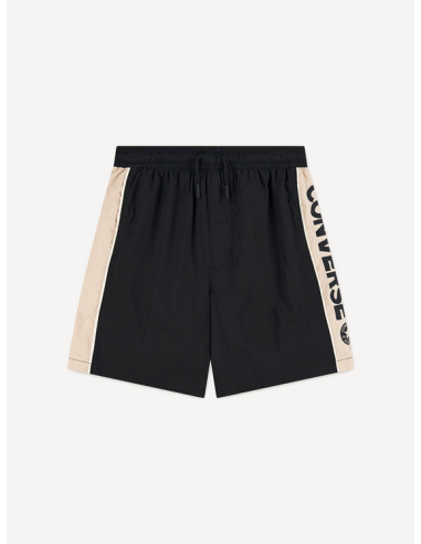 Pantaloncino ragazzo CONVERSE IT PIPING - NERO