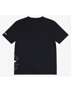 T-shirt Ragazzo Converse Graphic - Nero 2