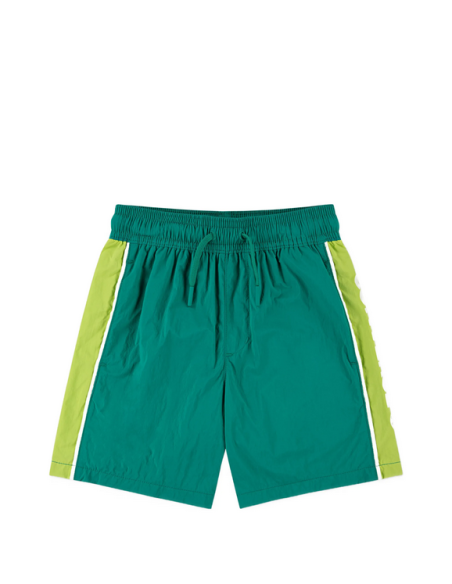 Converse IT Piping Boys' Shorts - GREEN