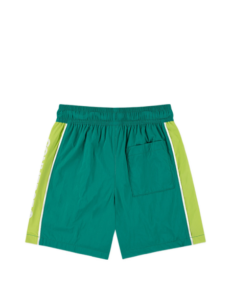 Converse IT Piping Boys' Shorts - GREEN