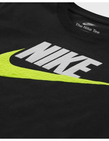 Camiseta Nike Animal Print Futura para niña -...