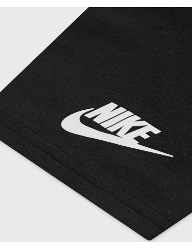 T-shirt Bambina Nike Club Family - Nero
