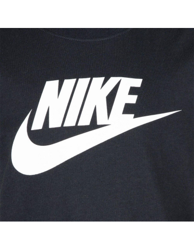 Nike Club Tee & Shorts - Black