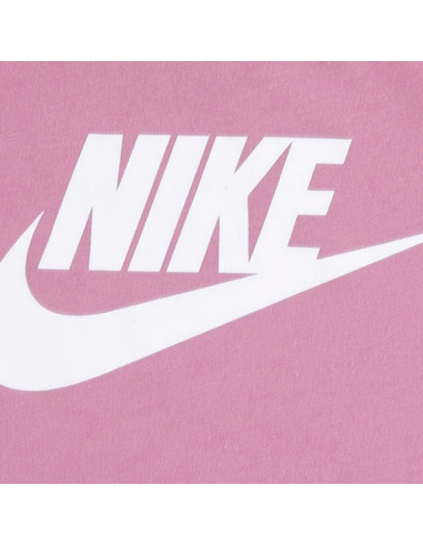 NIKE CLUB TEE Girls' Complete Set - PINK
