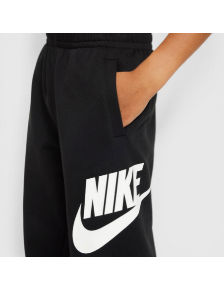 Pantalone Bambino NIKE NWS CLUB - NERO