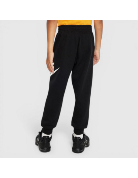 Pantalone Bambino NIKE NWS CLUB - NERO