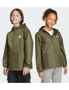 Giubbotto Unisex Adidas Rain - Verde Militare