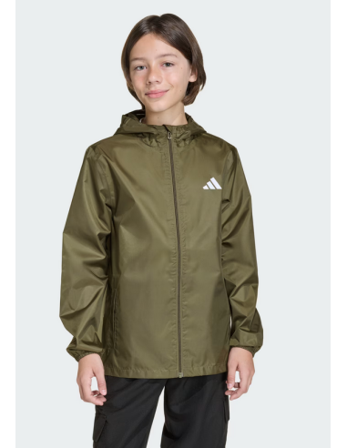 Giubbotto Unisex Adidas Rain - Verde Militare