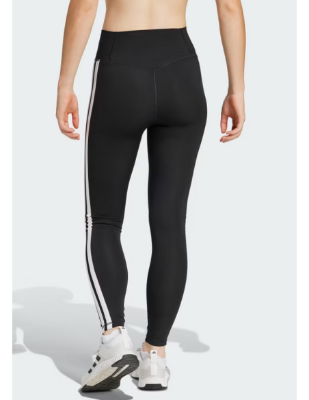 Legging Adidas Essentials 3-Stripes 7/8 pour femme - Black