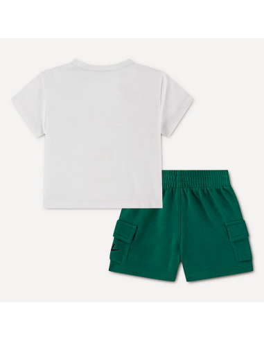 Completo Bambino Nike Pocket Tee set -...