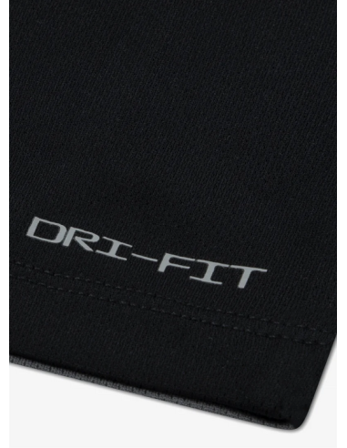 Nike Dri-Fit Swoosh Kids' Outfit - Black/Gray