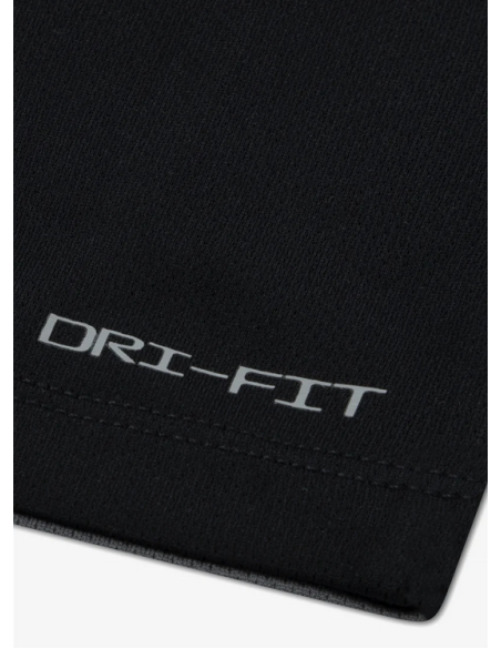Completo Bambino Nike Dri-Fit Swoosh - NERO/GRIGIO