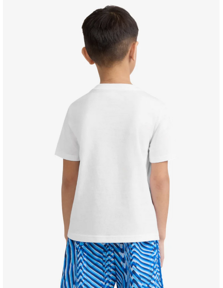 Nike Bicycle Kick Child T-shirt - White