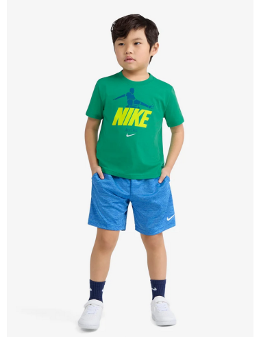 Nike Bicycle Kick Child T-shirt - Green
