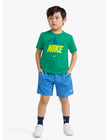 Nike Bicycle Kick Child T-shirt - Green