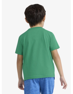 Nike Bicycle Kick Child T-shirt - Green 2