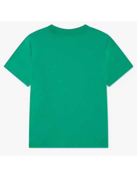 T-shirt Bambino Nike Bicycle Kick - Verde