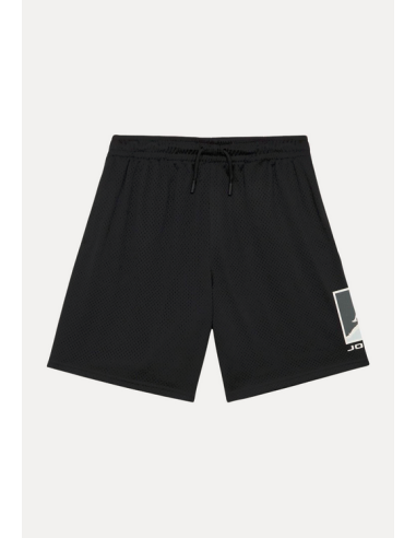 Jordan Brooklyn Baseline Boys' Shorts - Black