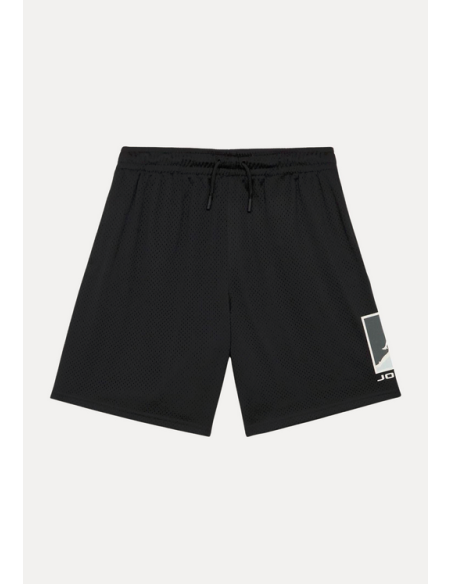 Jordan Brooklyn Baseline Boys' Shorts - Black