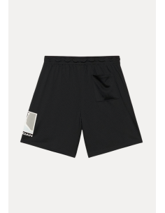 Pantaloncino Ragazzo Jordan Brooklyn Baseline - Nero 2